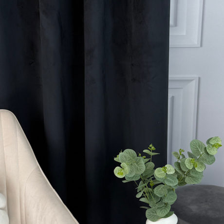 ADLEY CZARNA PERŁA GŁU